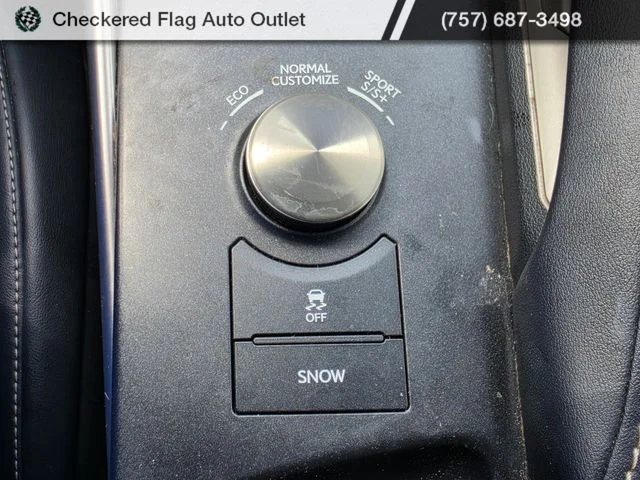 Used 2020 Atomic Silver Lexus 350 image 19
