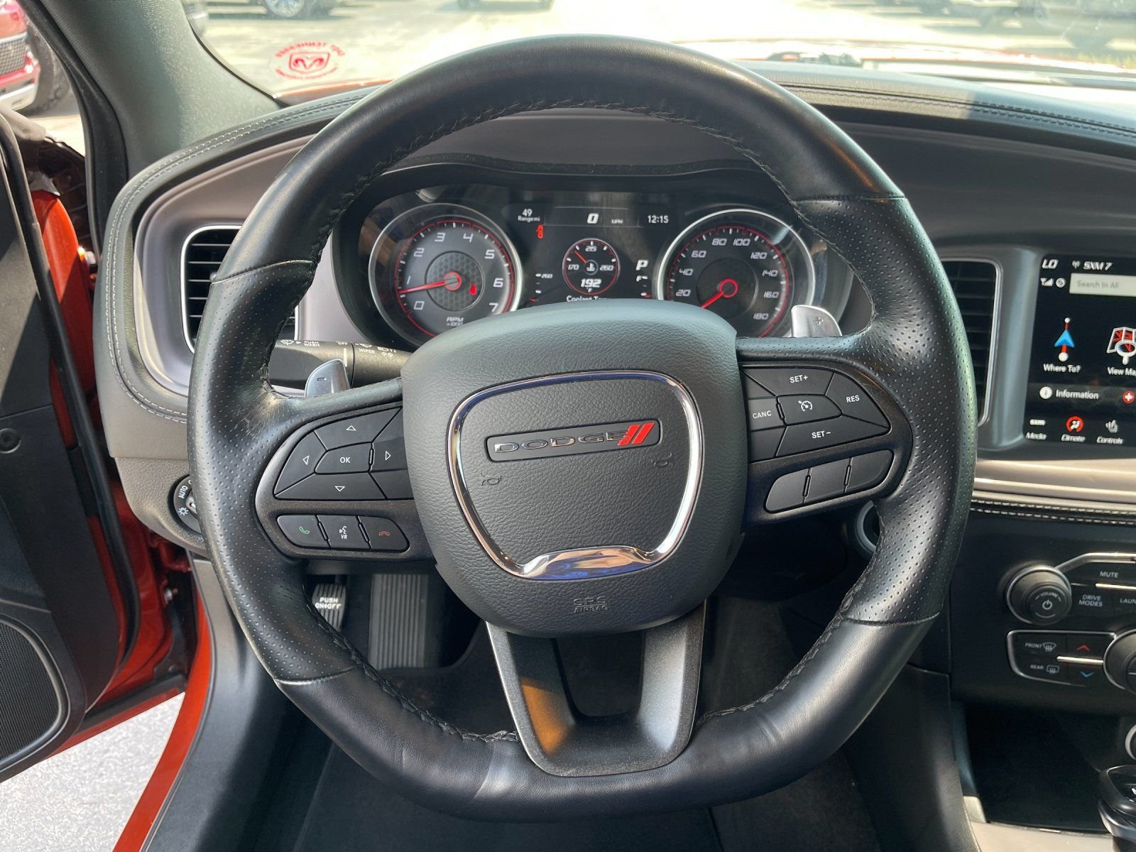Used 2023  Dodge R/T Scat Pack image 26