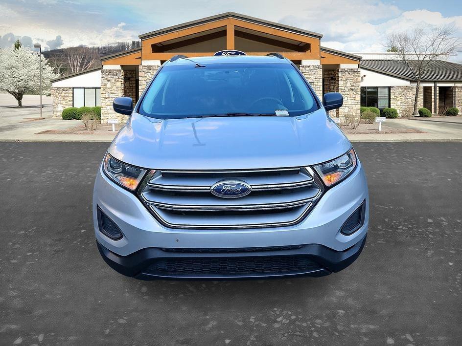 Used 2016 Ingot Silver Ford SE image 23