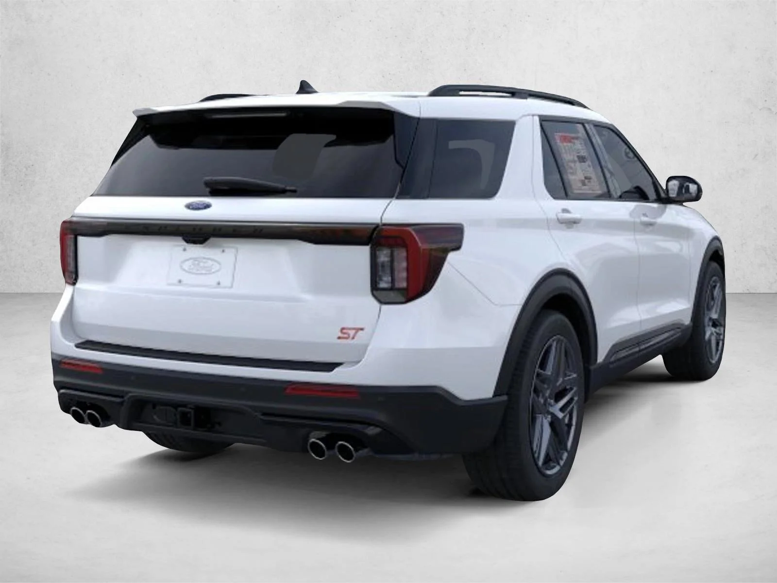 2026 Ford Explorer ST - Photo 8