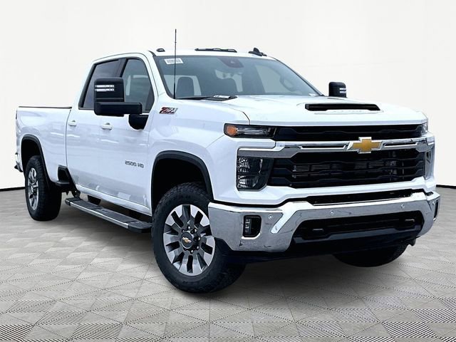 2026 Chevrolet Silverado 2500 HD