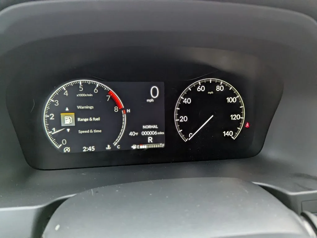 2026 Honda Ridgeline RTL - Photo 18