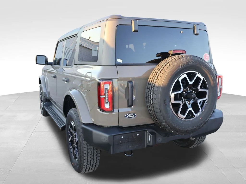 New 2026 Marsh Gray Ford Outer Banks® image 23