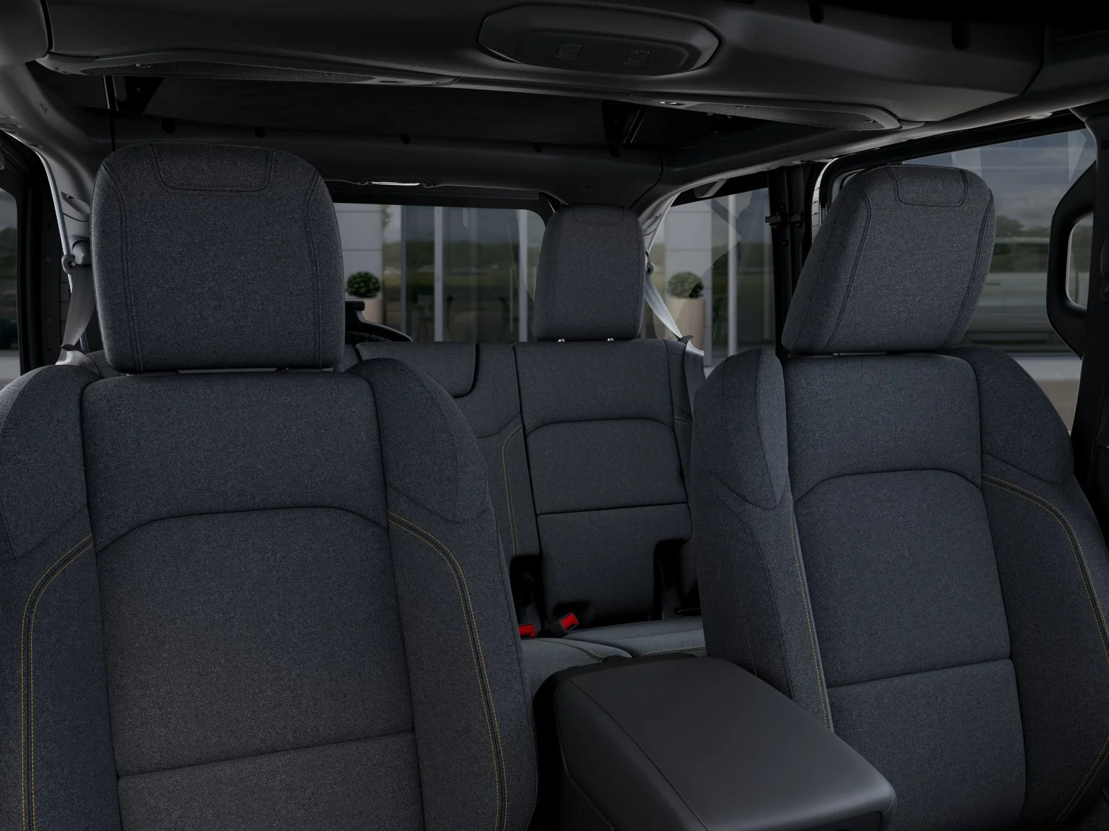 New 2026 Anvil Clearcoat Jeep Sport S image 57