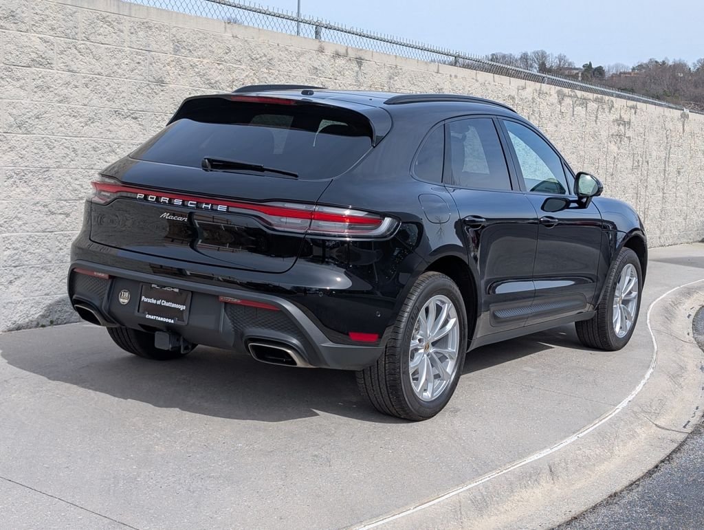 Used 2025 Black Porsche  image 8