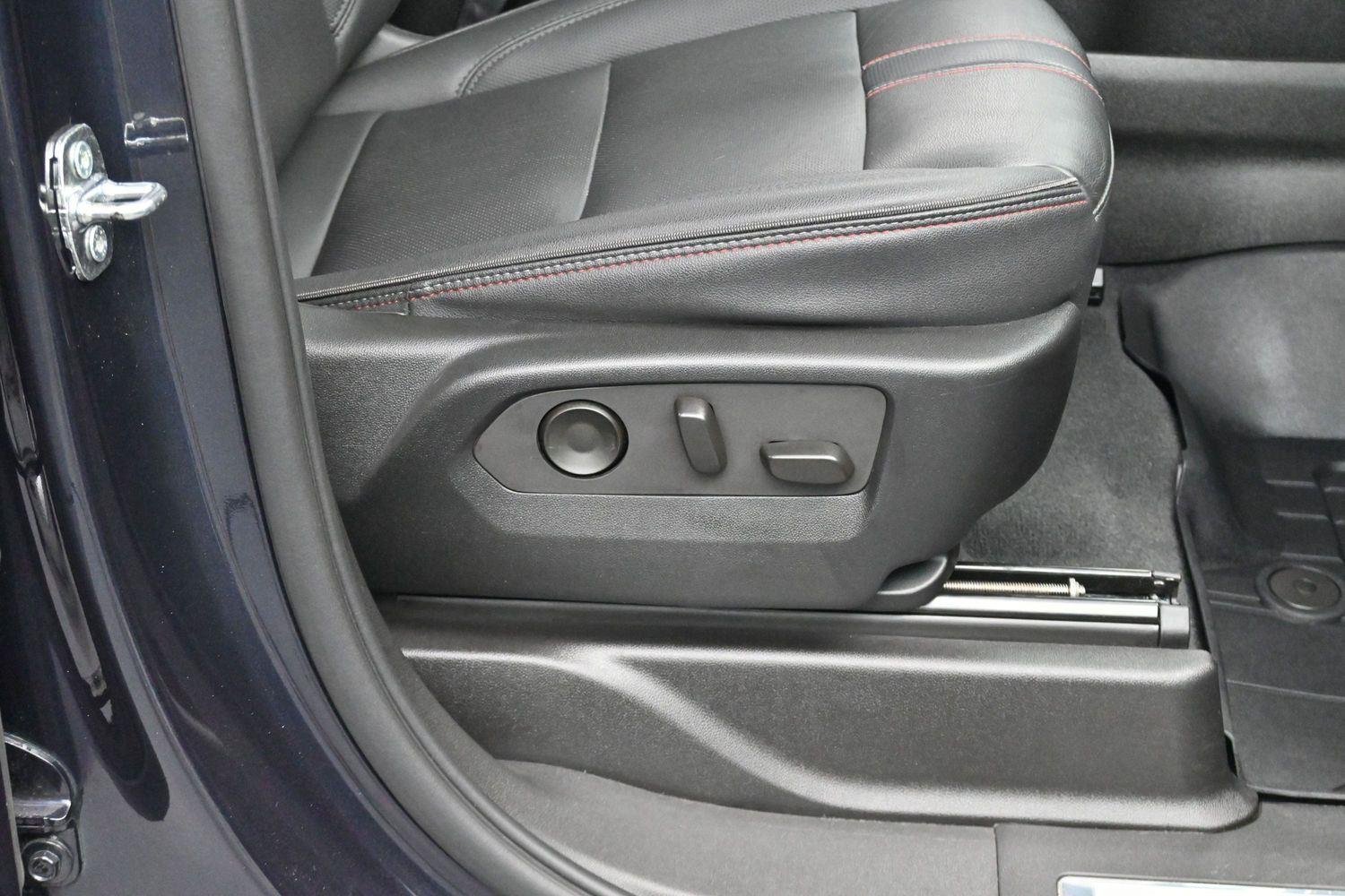 Used 2023 Dark Ash Metallic Chevrolet RST image 37