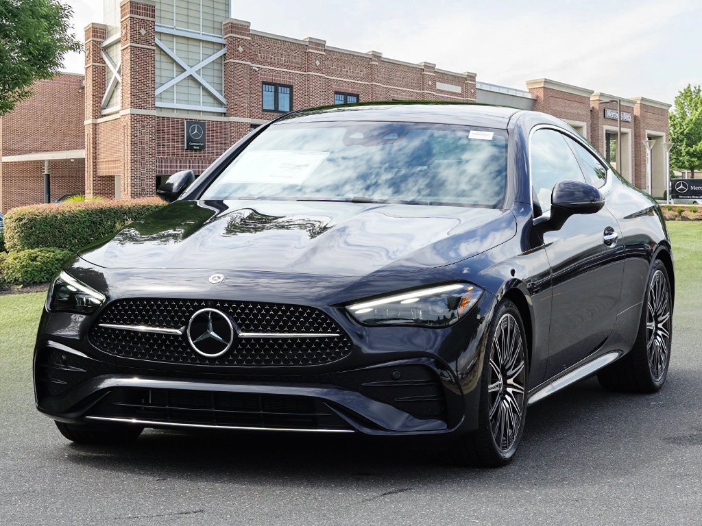 New 2027 Graphite Grey Metallic Mercedes-Benz CLE 450 image 35