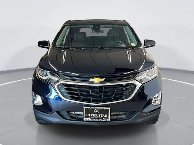 Used 2020 Chevrolet Equinox LT with VIN 3GNAXUEV4LS562306 for sale in Long Island City, NY