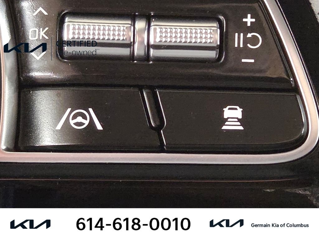 Used 2024 Green Kia SX image 30