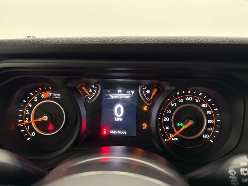 2026 Jeep Wrangler 4-Door Sport S - Photo 20