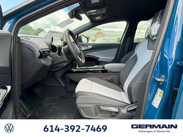 New 2026 Mountain Lake Blue Metallic Volkswagen Pro image 20