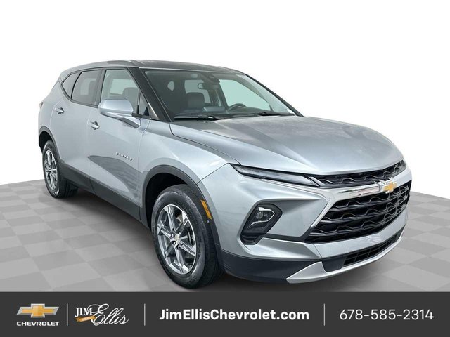 2025 Chevrolet Blazer 2LT