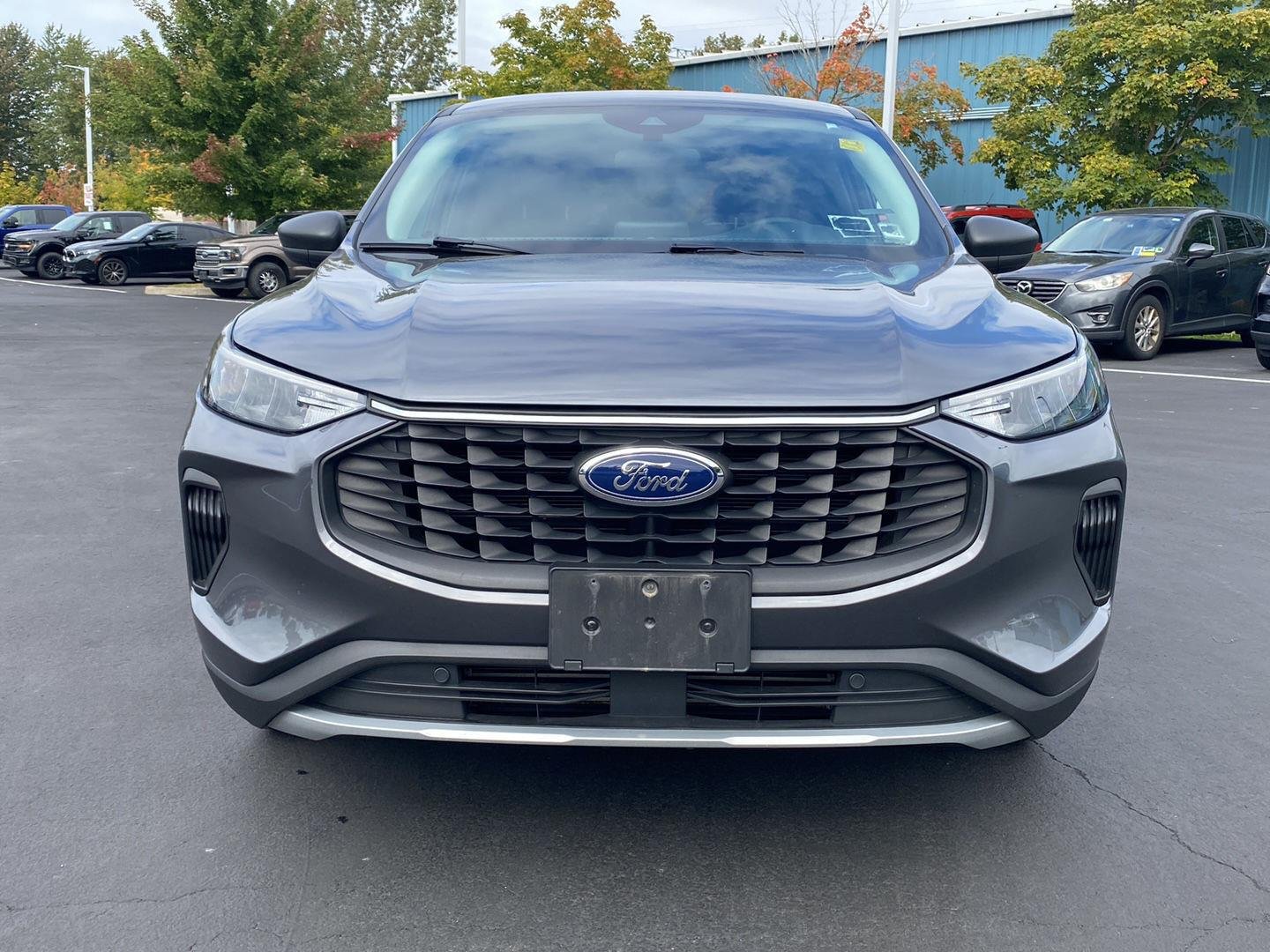 Used 2023 Carbonized Gray Ford Active image 5