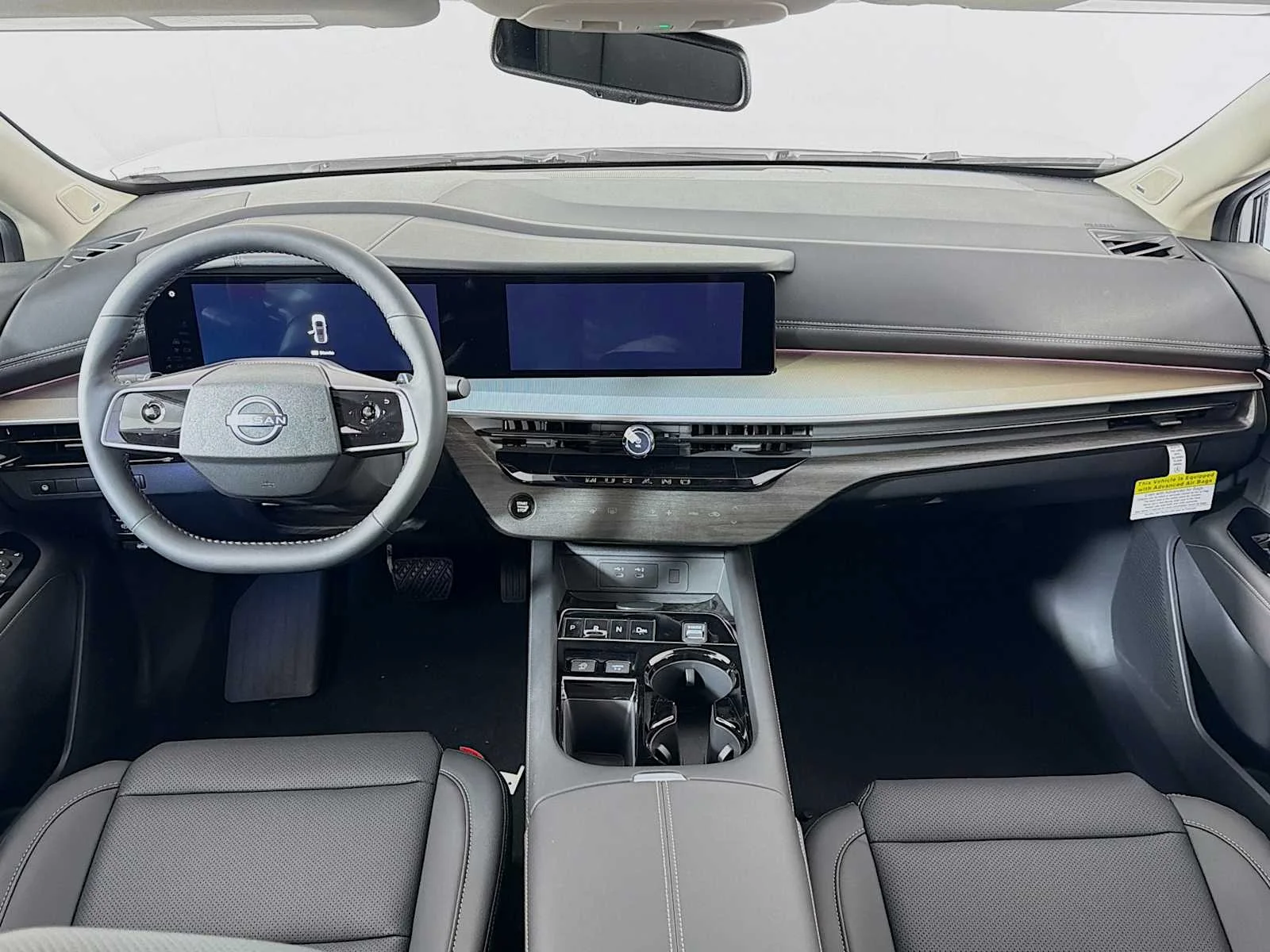 New 2026 Everest White Pearl TriCoat Nissan SL image 3