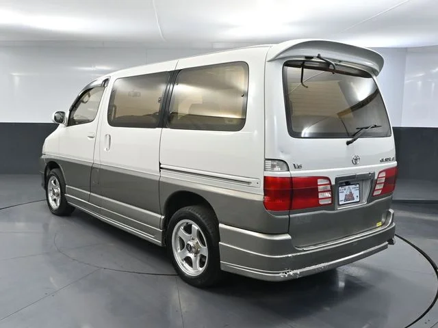 Used 1999 White Toyota Limited image 6
