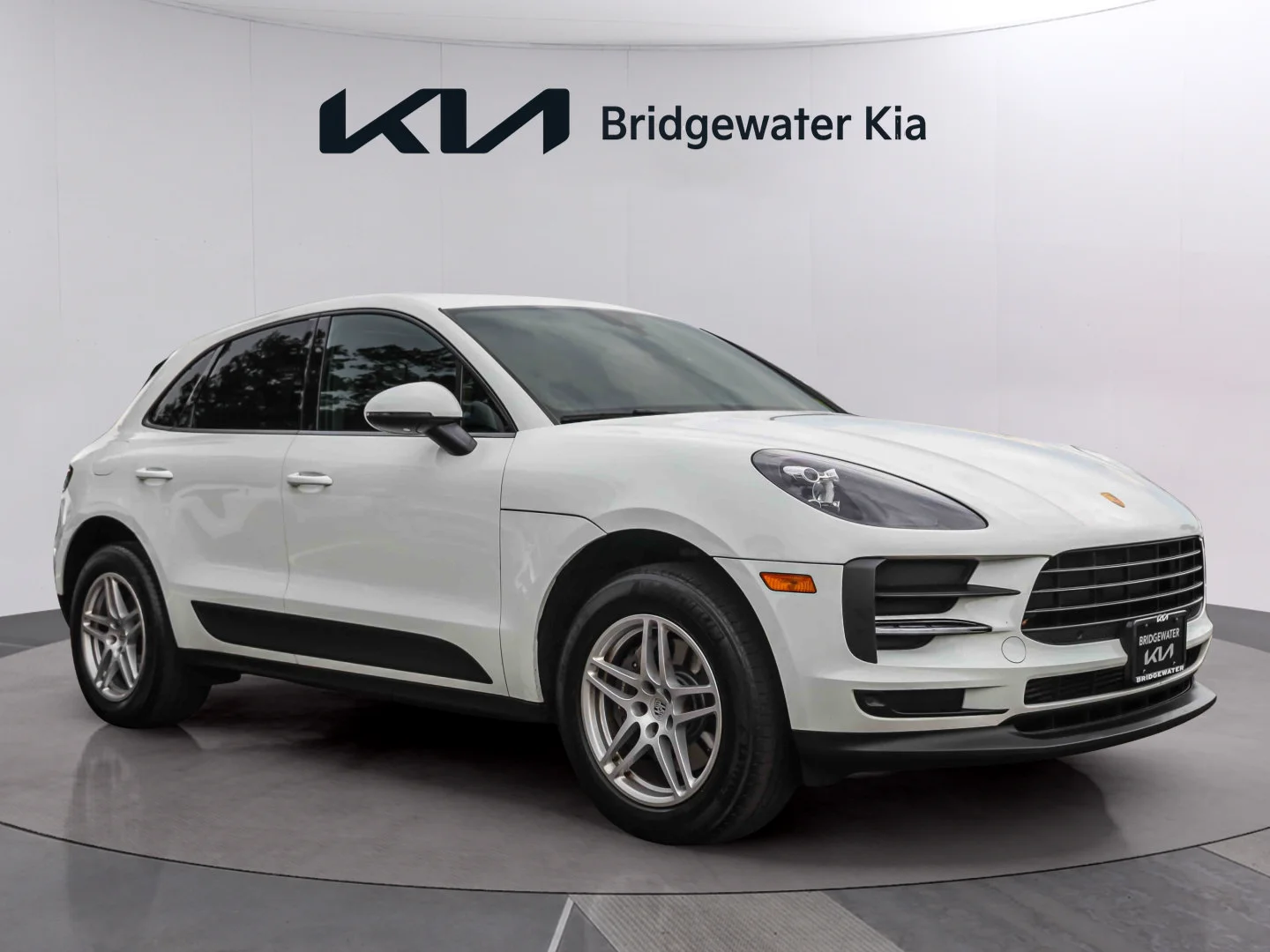 2021 Porsche Macan