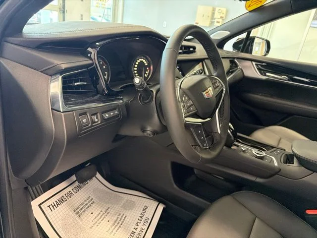 Used 2026 Black Cadillac Premium Luxury image 24