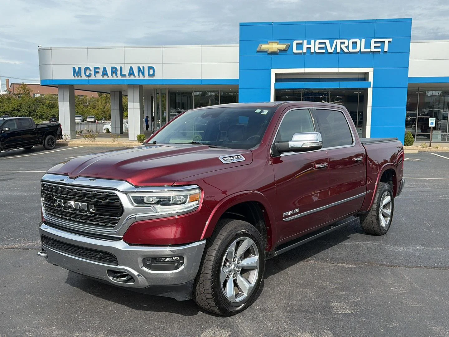 2022 RAM 1500