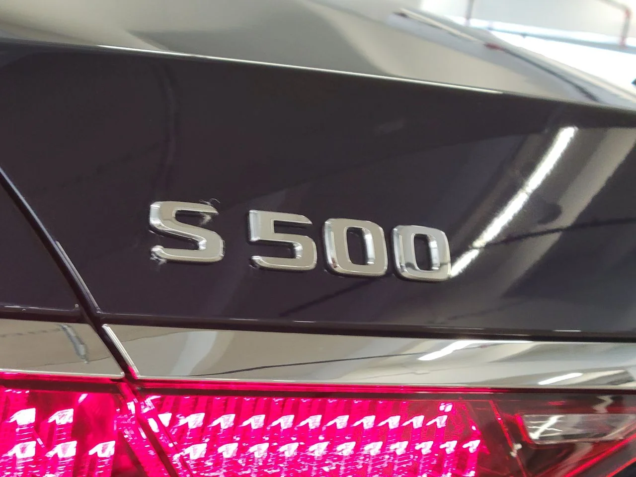 Used 2023  Mercedes-Benz S 500 image 9