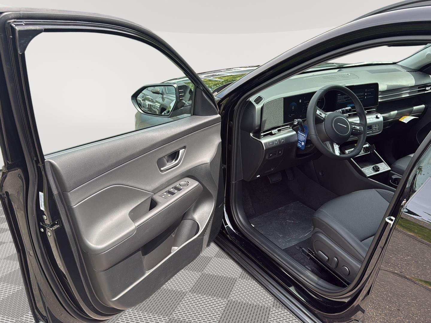 New 2026 Abyss Black Pearl Hyundai Limited AWD image 14