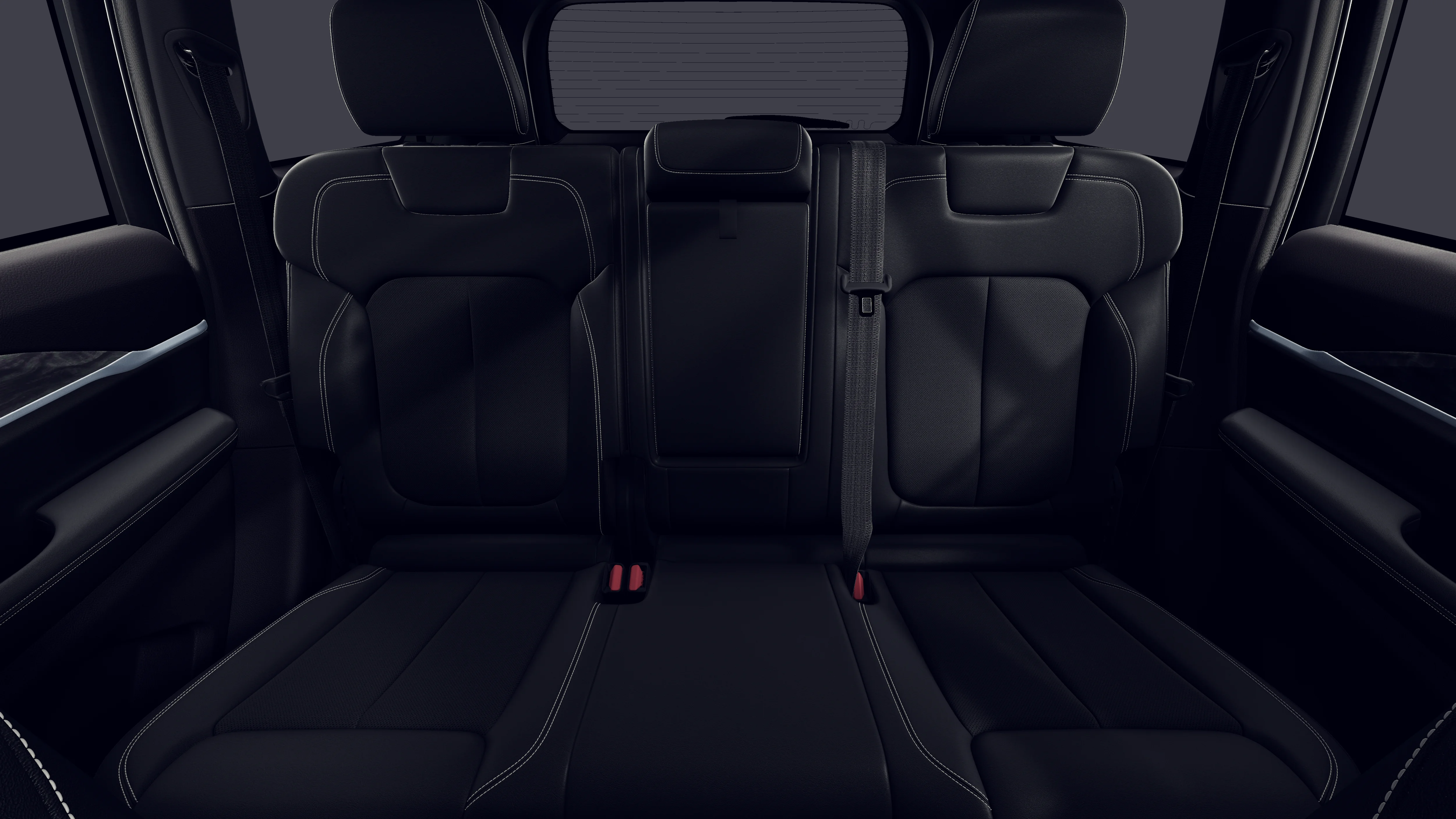 New 2026 Diamond Black Crystal Pearl-Coat Exterior Paint Jeep Altitude image 3