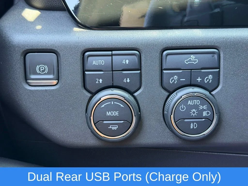 Used 2024 Slate Gray Metallic Chevrolet RST image 15