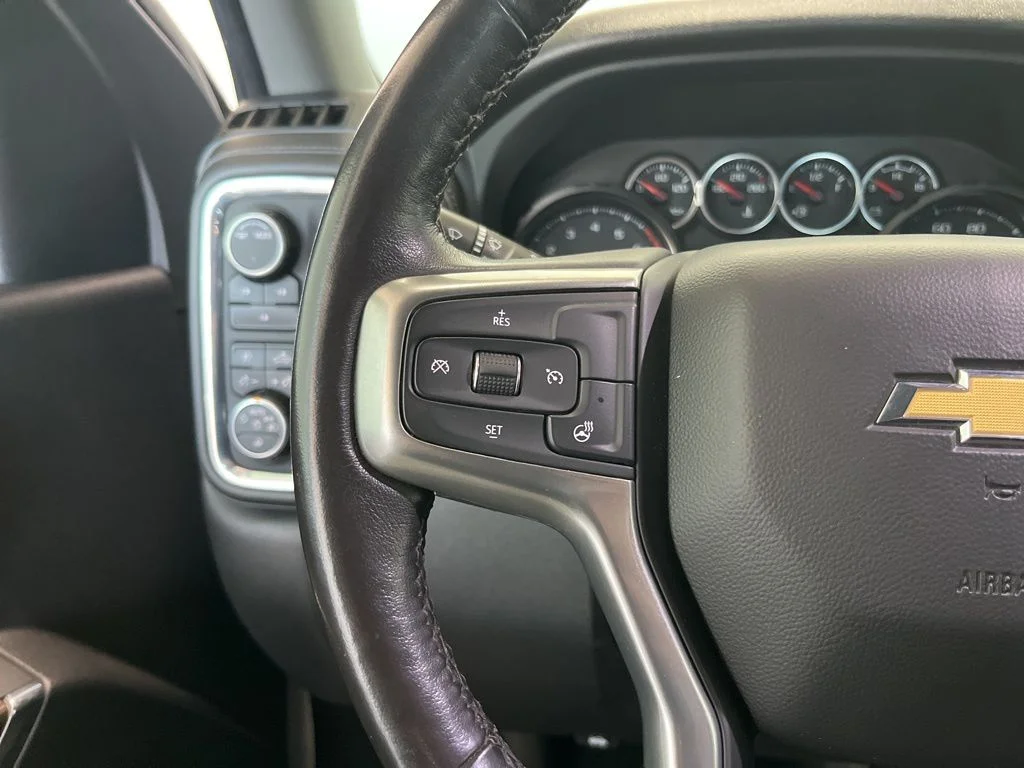 Used 2023 White Chevrolet LT image 6