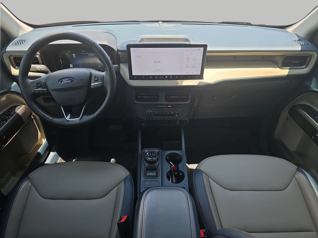 Used 2025 Gray Ford Lariat image 11