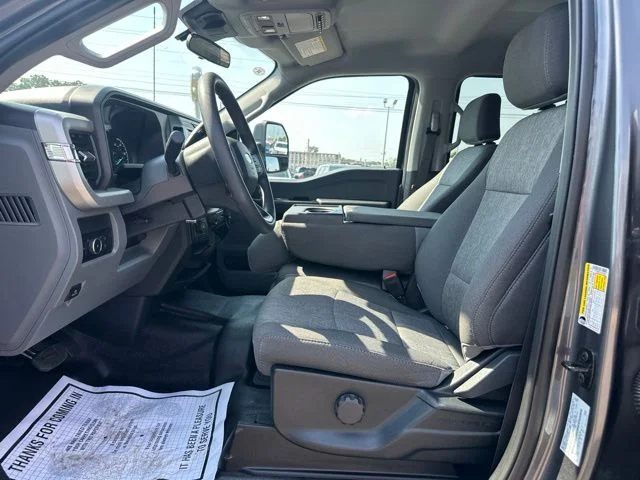 Used 2026 Carbonized Gray Metallic Ford XL image 34
