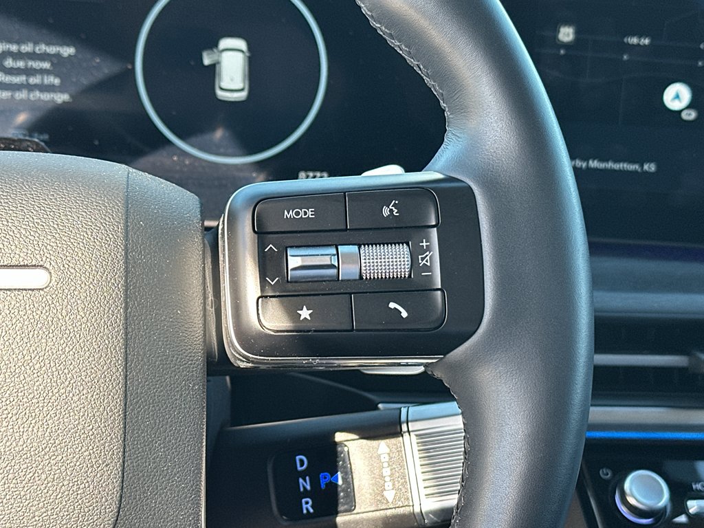 2024 Hyundai Santa Fe Limited HEV - Photo 16