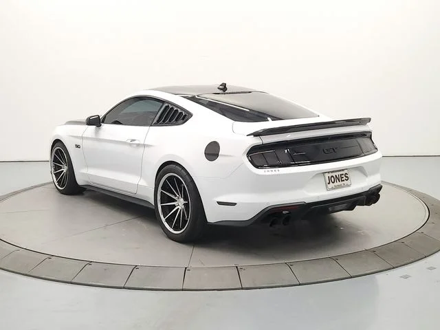 Used 2021 White Ford GT image 6