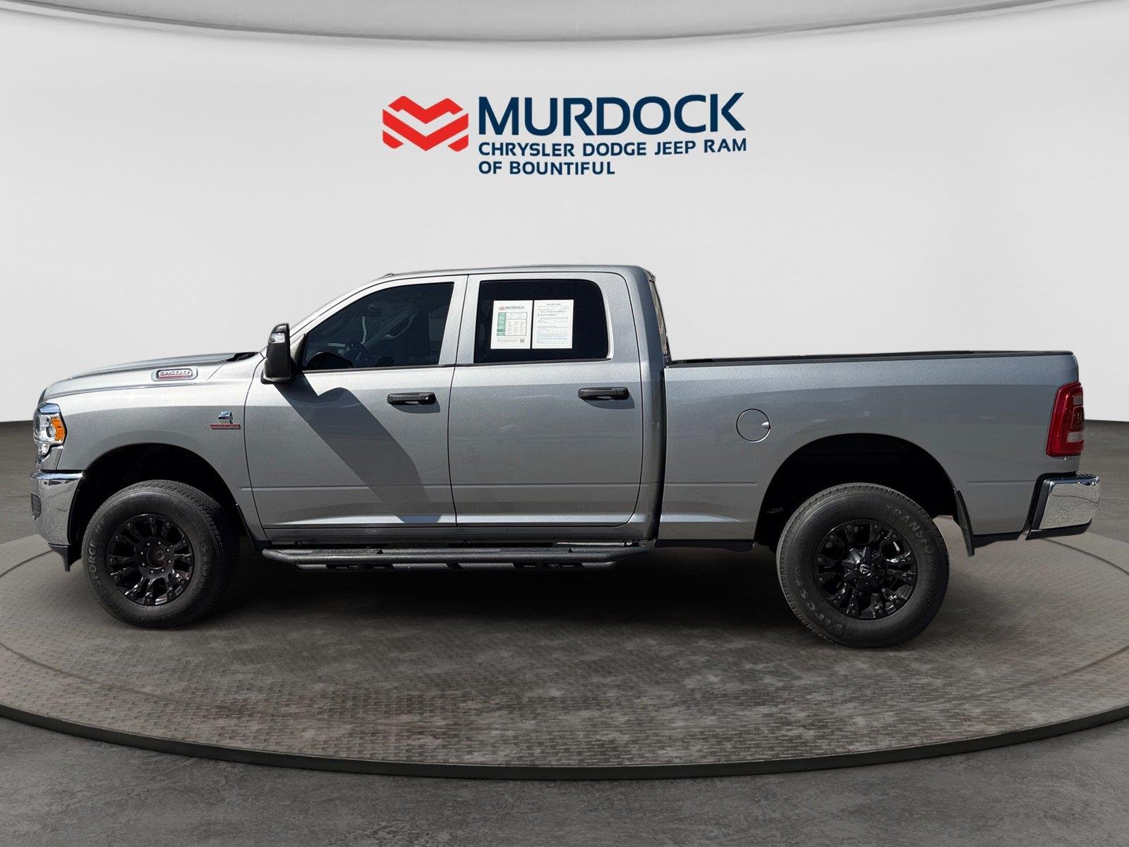 2024 RAM Ram 3500 Pickup Tradesman - Photo 7