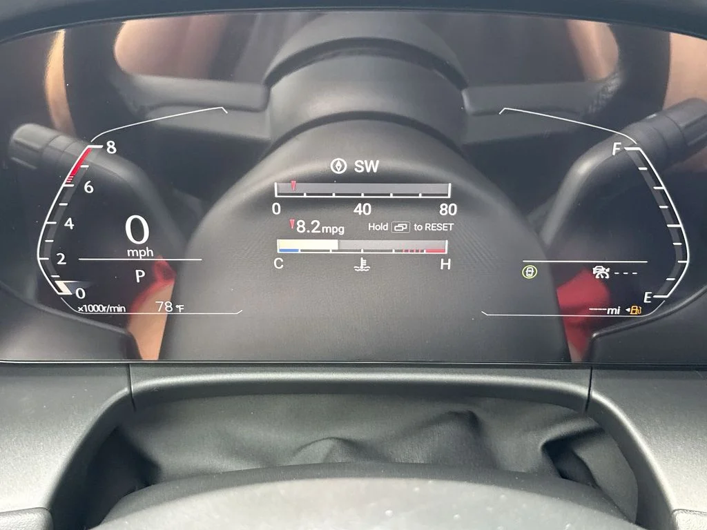 New 2026 Aero Gray Metallic Mazda 2.5 S Select AWD image 15