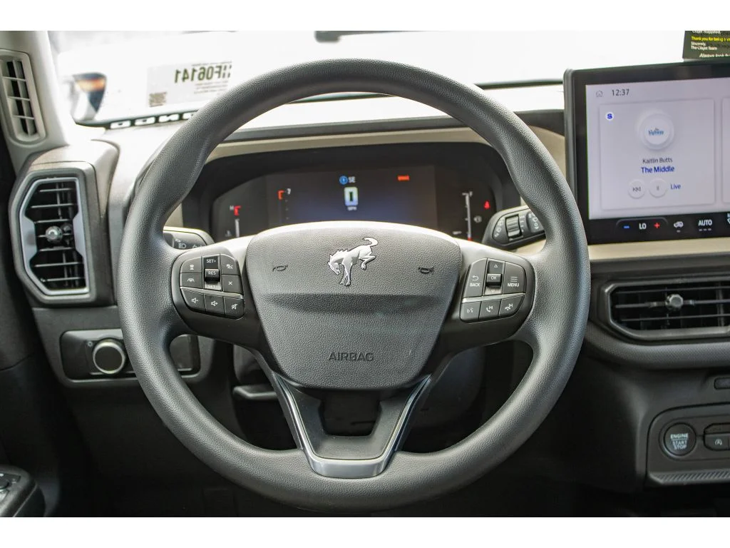 New 2026 AZURE GRAY METALLIC Ford Big Bend image 35