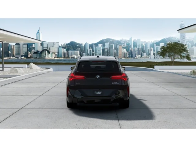 New 2026 Black Sapphire Metallic BMW 30 xDrive image 5