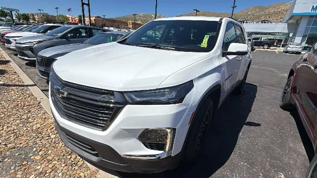2022 Chevrolet Traverse AWD 3LT's photo