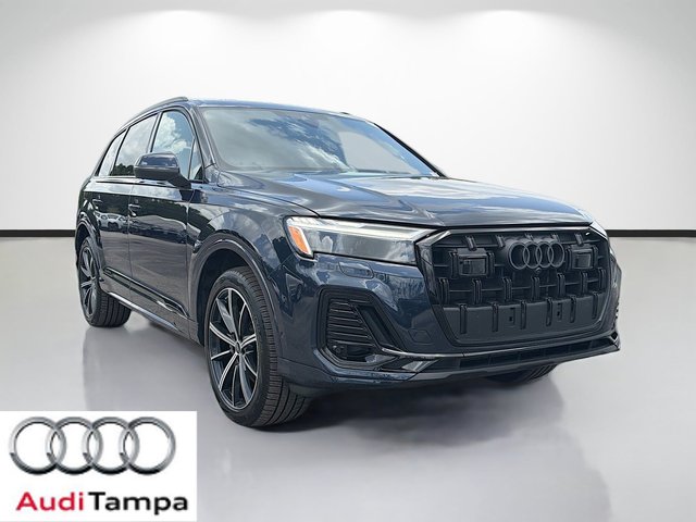 2025 Audi Q7 Premium Plus