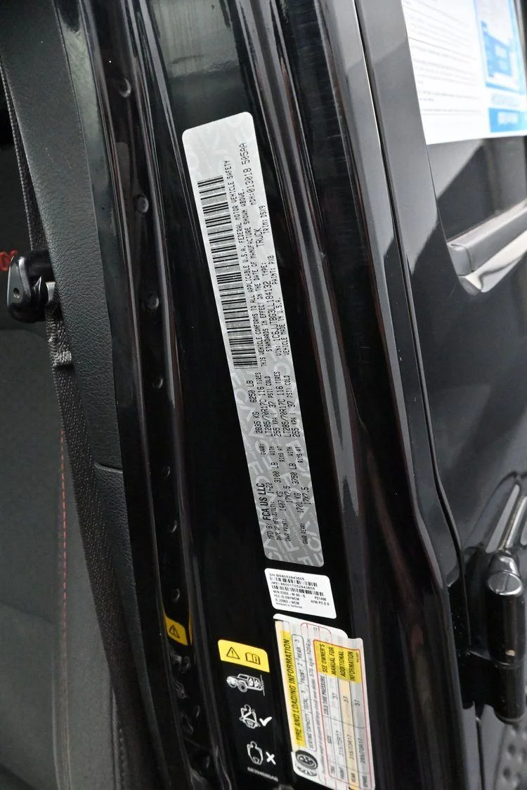 Used 2020 Black Clearcoat Jeep Rubicon image 36