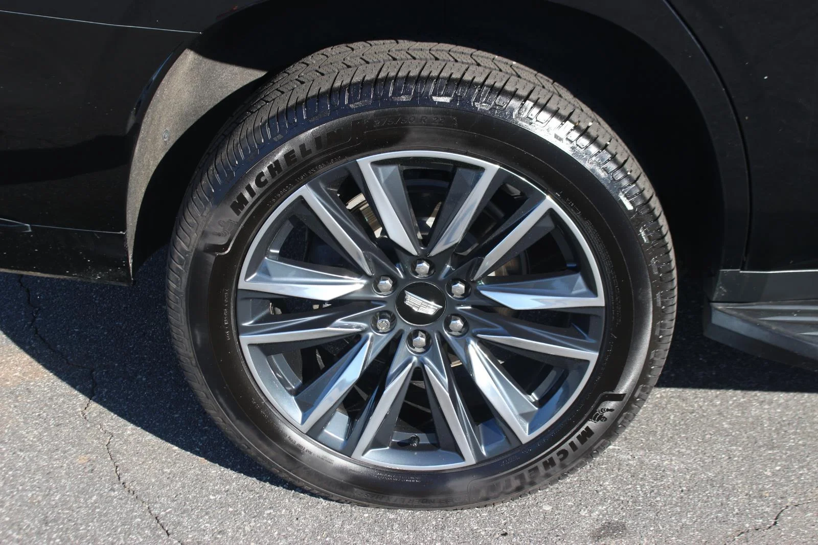 Used 2021 BLACK RAVEN Cadillac Sport image 40