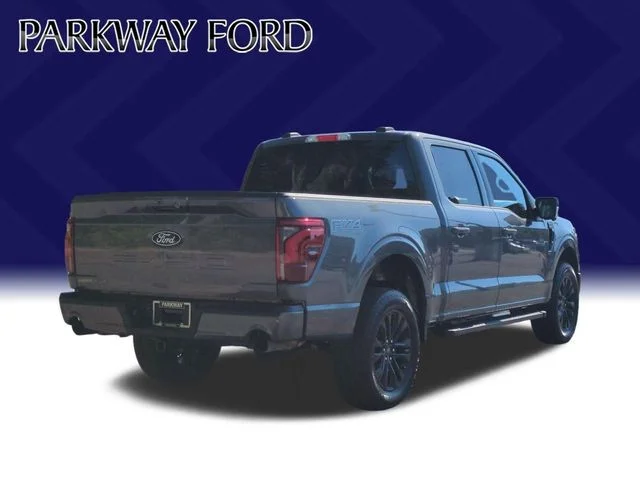Used 2026 Gray Ford Lariat image 5