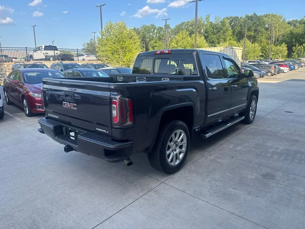 Used 2016 Silver GMC Denali image 7