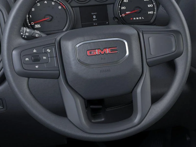 New 2026 Summit White GMC Pro image 19