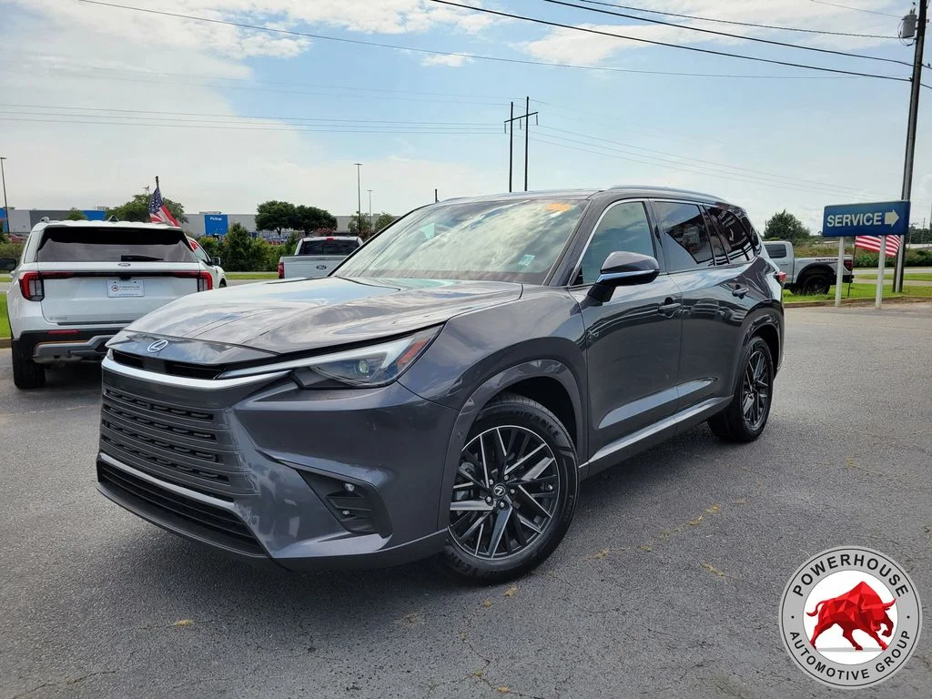 Used 2024 Gray Lexus 350 Luxury image 1