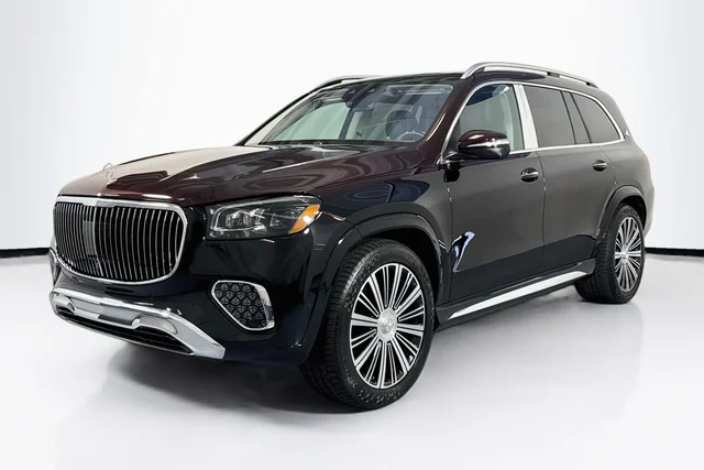 2024 Mercedes-Benz GLS Maybach GLS 600