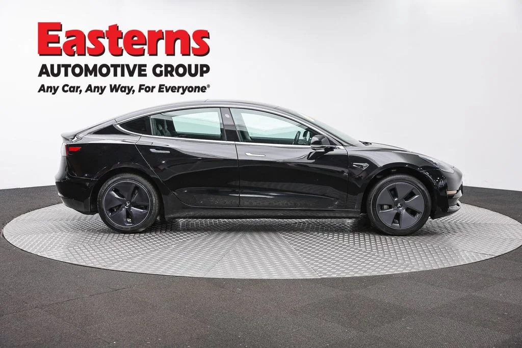 Used 2019 Black Tesla Standard image 4
