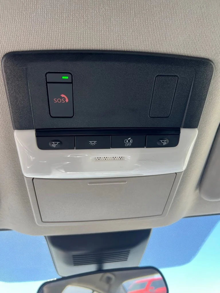 Used 2025 Black Nissan SV image 22
