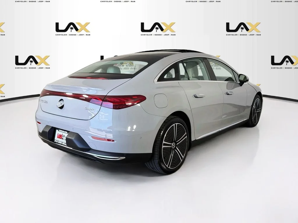 Used 2024 Gray Mercedes-Benz 350 Sedan image 7
