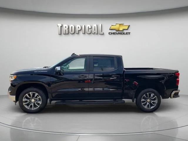 New 2026 Black Chevrolet LT image 2