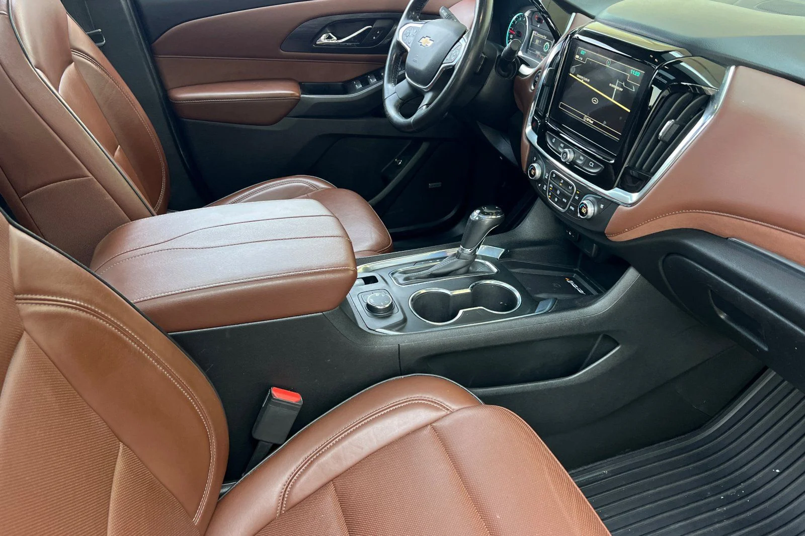 Used 2018 Red Chevrolet High Country image 18