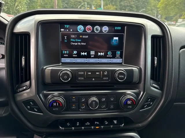 Used 2019 Deep Ocean Blue Metallic Chevrolet LTZ image 22